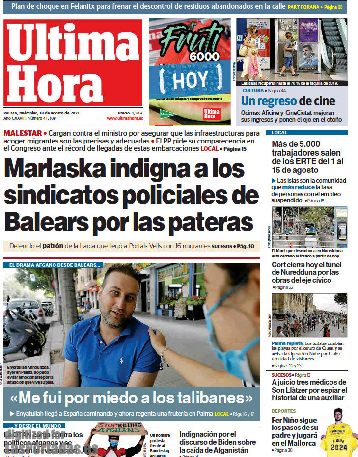Última Hora