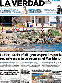 Periodico La Verdad Cartagena