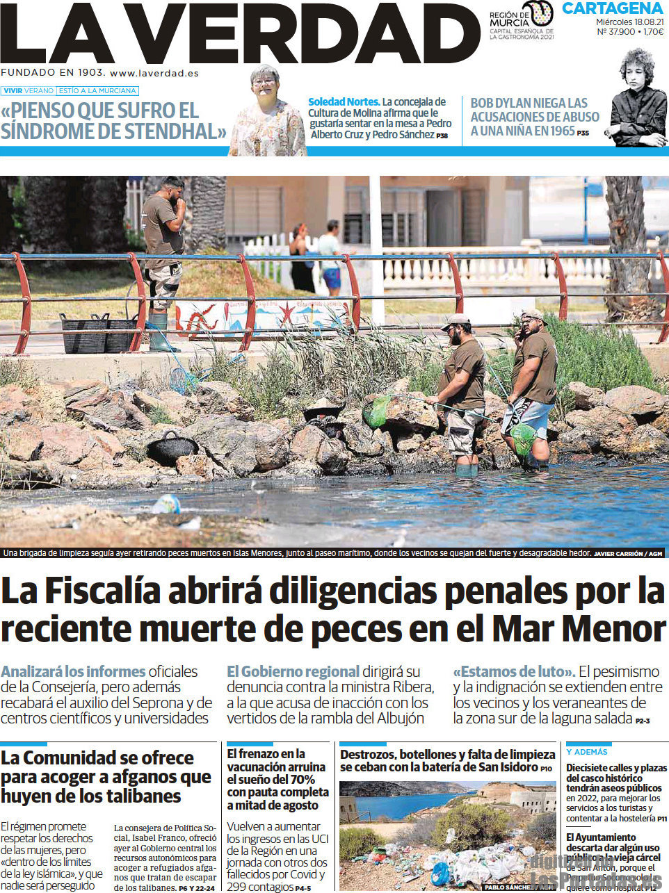 La Verdad Cartagena