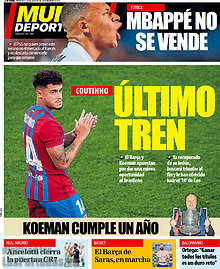 Periodico Mundo Deportivo
