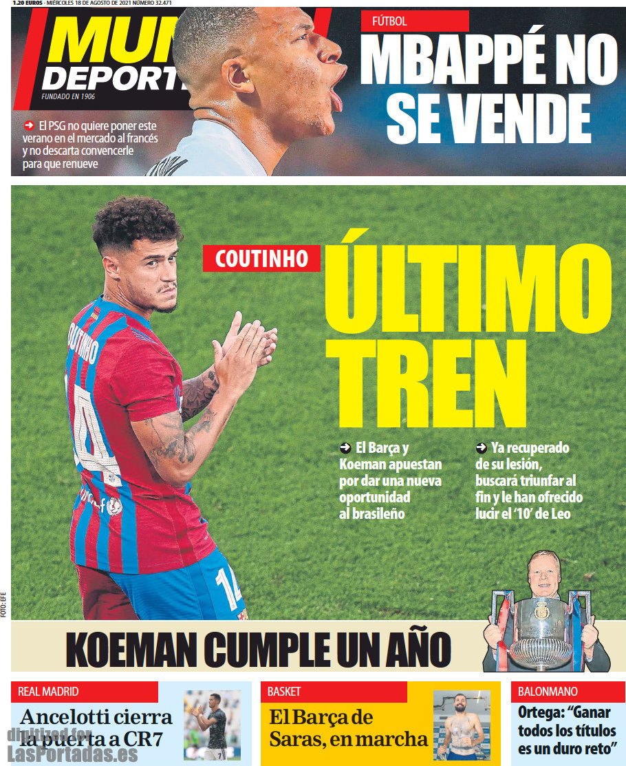 Mundo Deportivo
