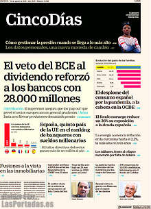 Periodico Cinco Días