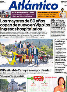 Periodico Atlántico Diario