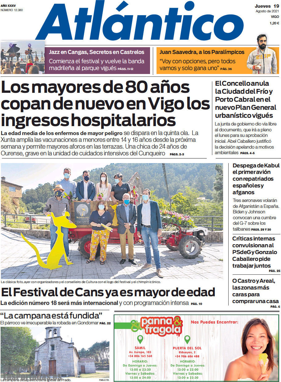 Atlántico Diario
