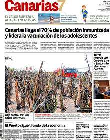 Periodico Canarias7