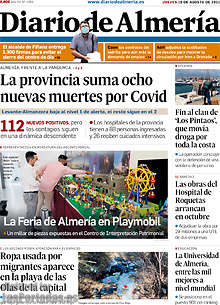 Periodico Diario de Almería