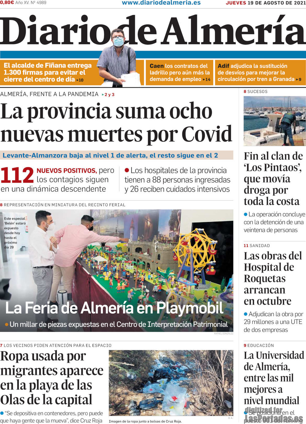 Diario de Almería