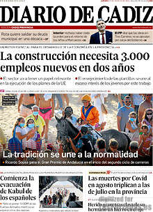 Periodico Diario de Cádiz