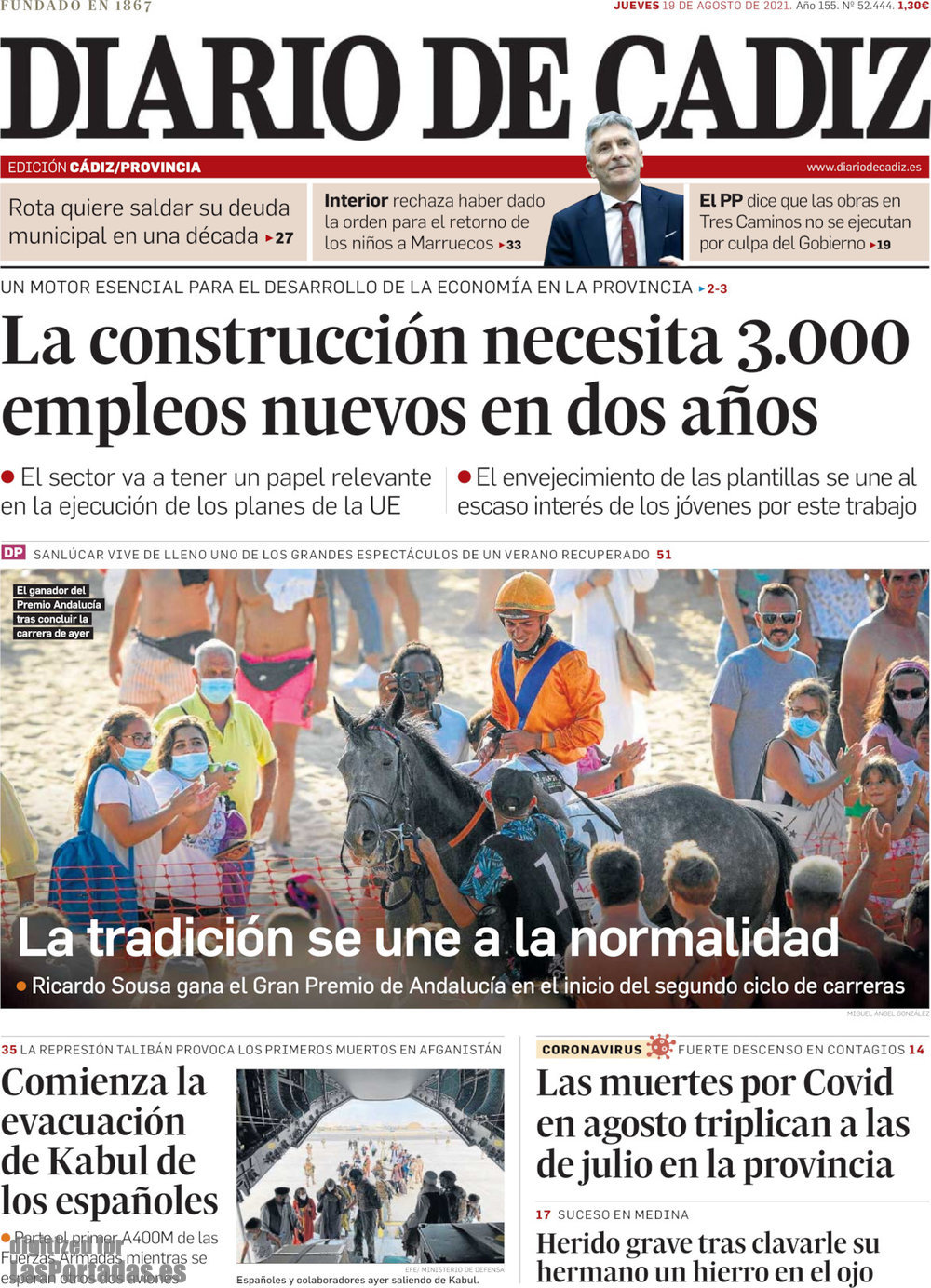 Diario de Cádiz