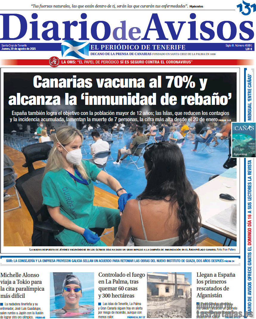 Diario de Avisos
