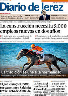 Periodico Diario de Jerez