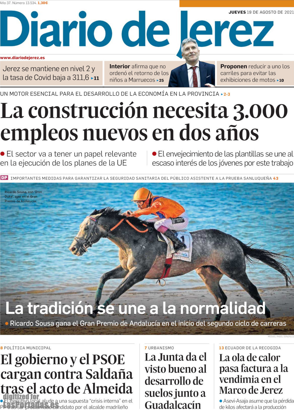 Diario de Jerez