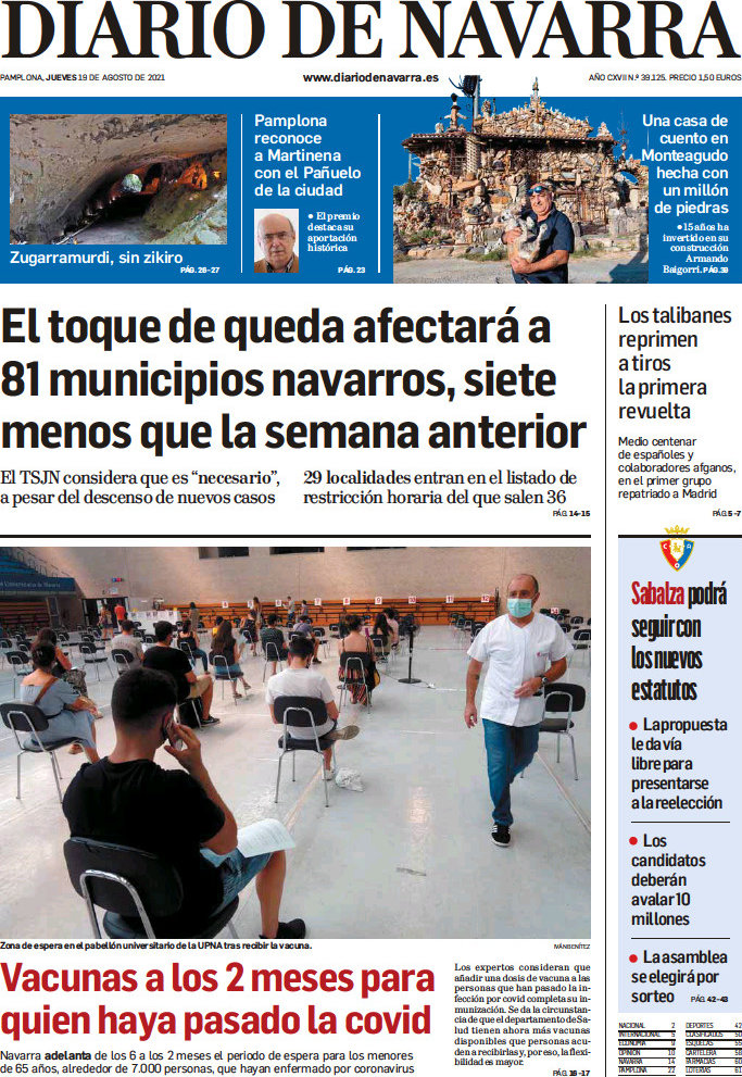 Diario de Navarra