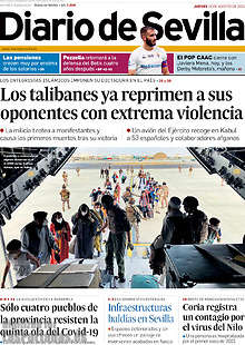 Periodico Diario de Sevilla