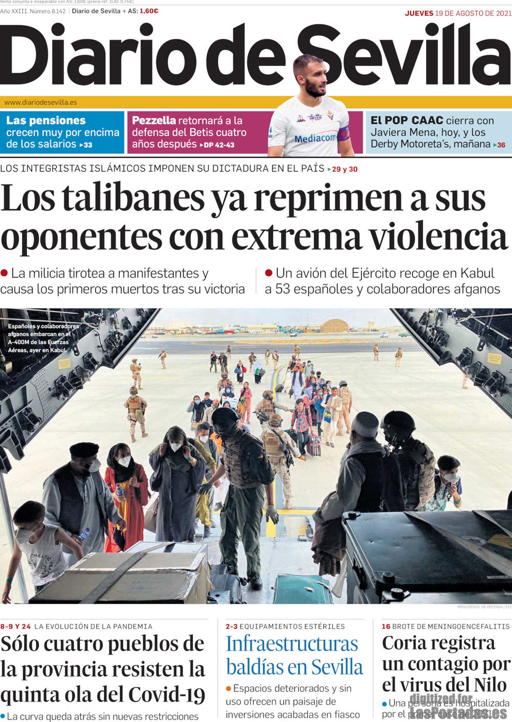Diario de Sevilla