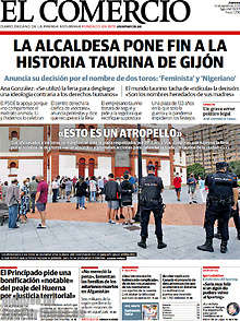 Periodico El Comercio