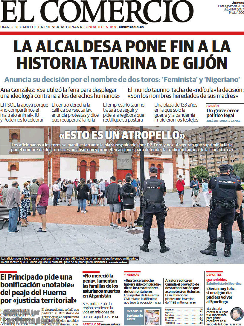 El Comercio