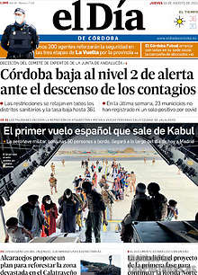 Periodico El Día de Córdoba