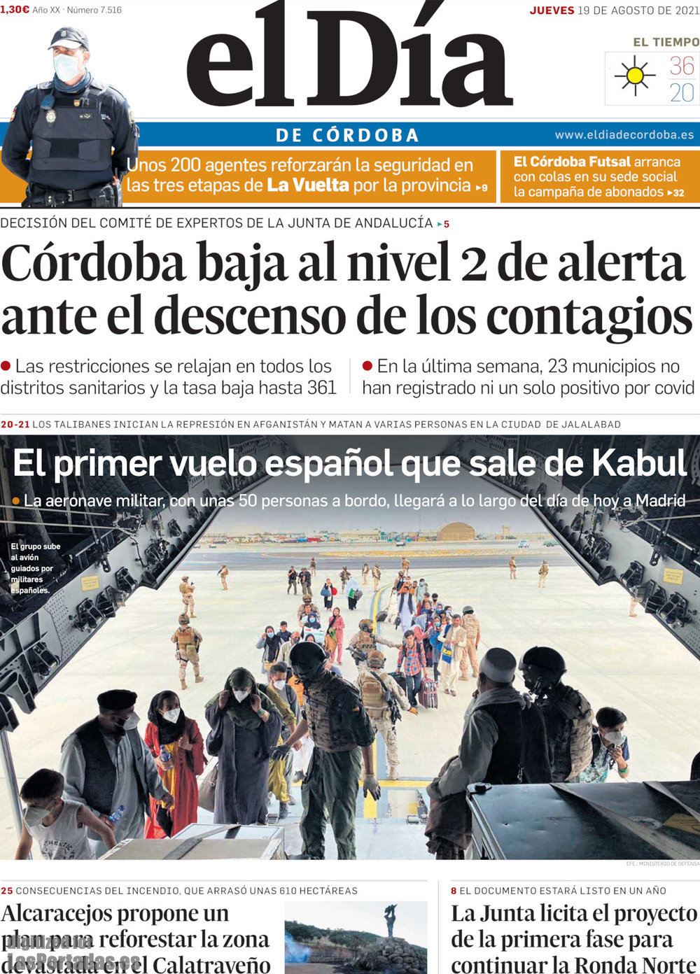 El Día de Córdoba
