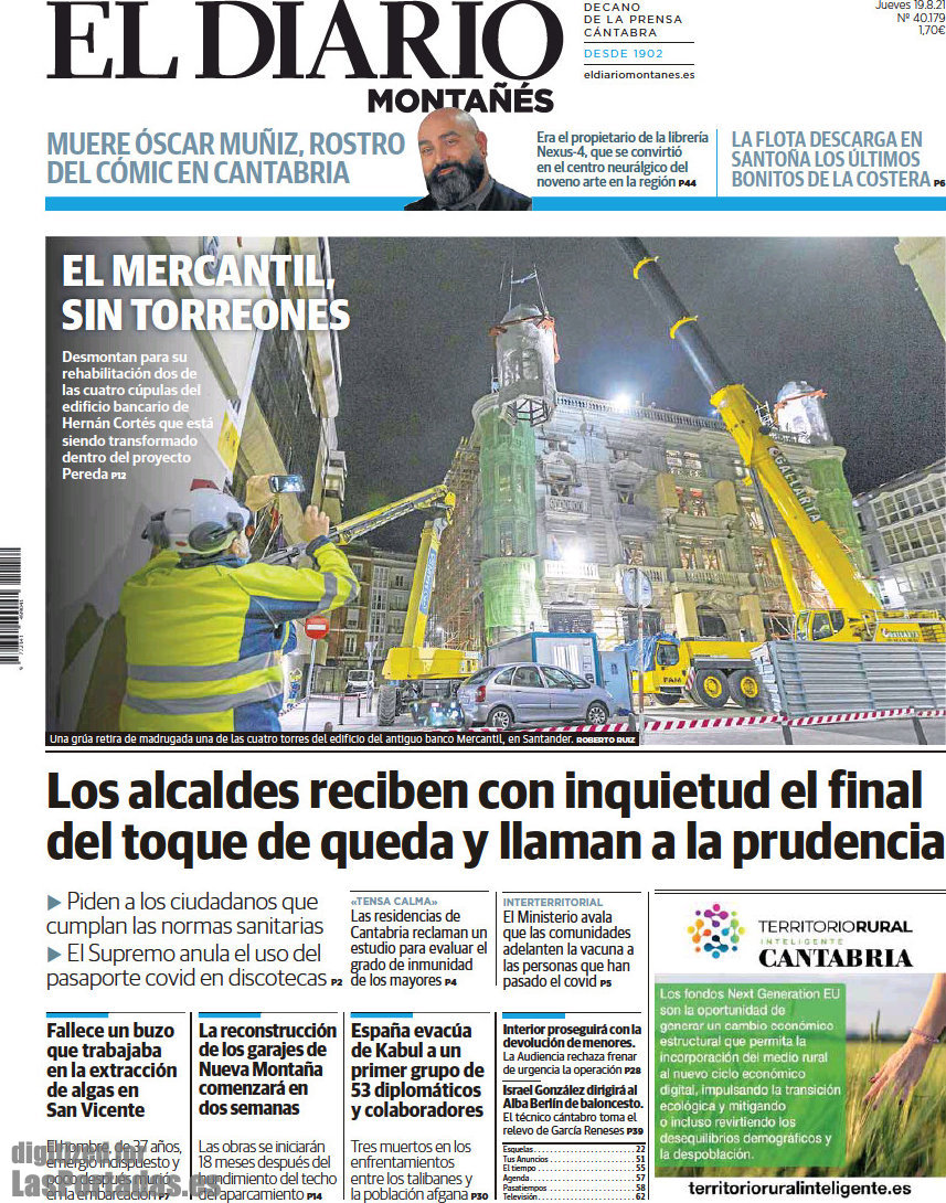 El Diario Montañés