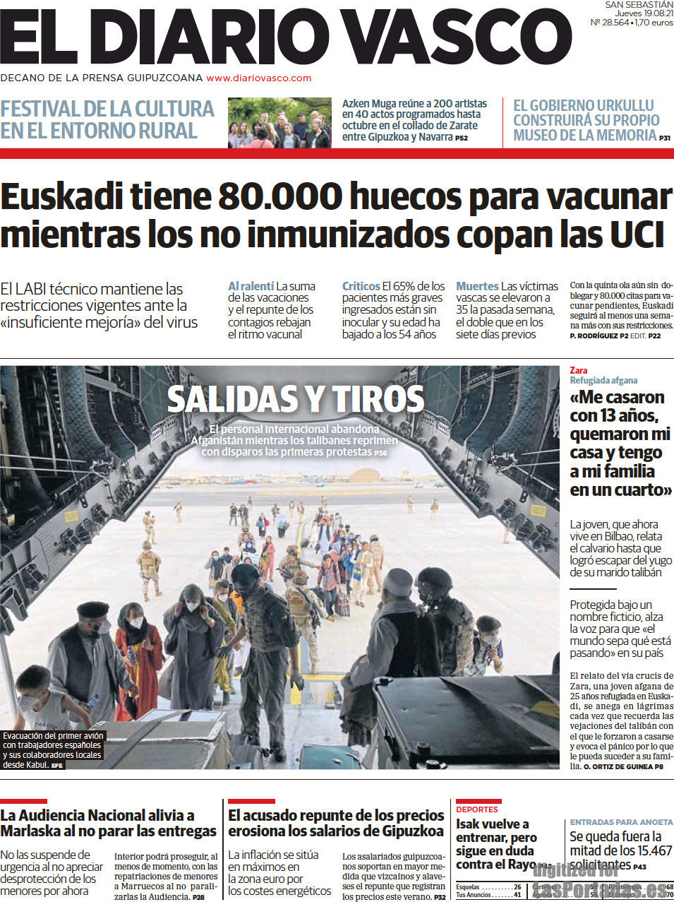El Diario Vasco