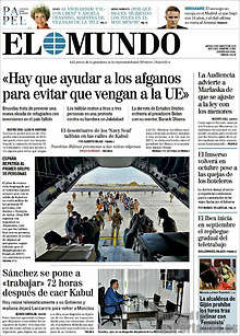 Periodico El Mundo
