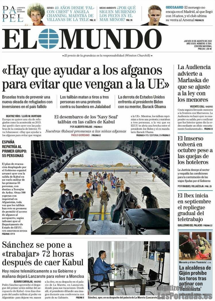El Mundo