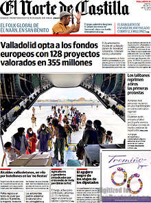 Periodico El Norte de Castilla