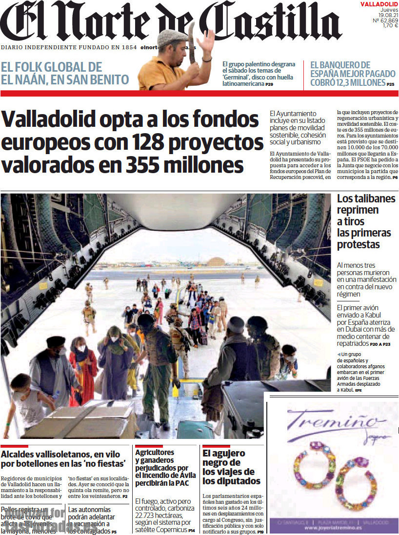 El Norte de Castilla