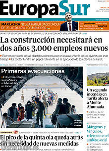 Periodico Europa Sur