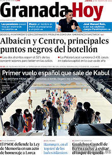 Periodico Granada Hoy