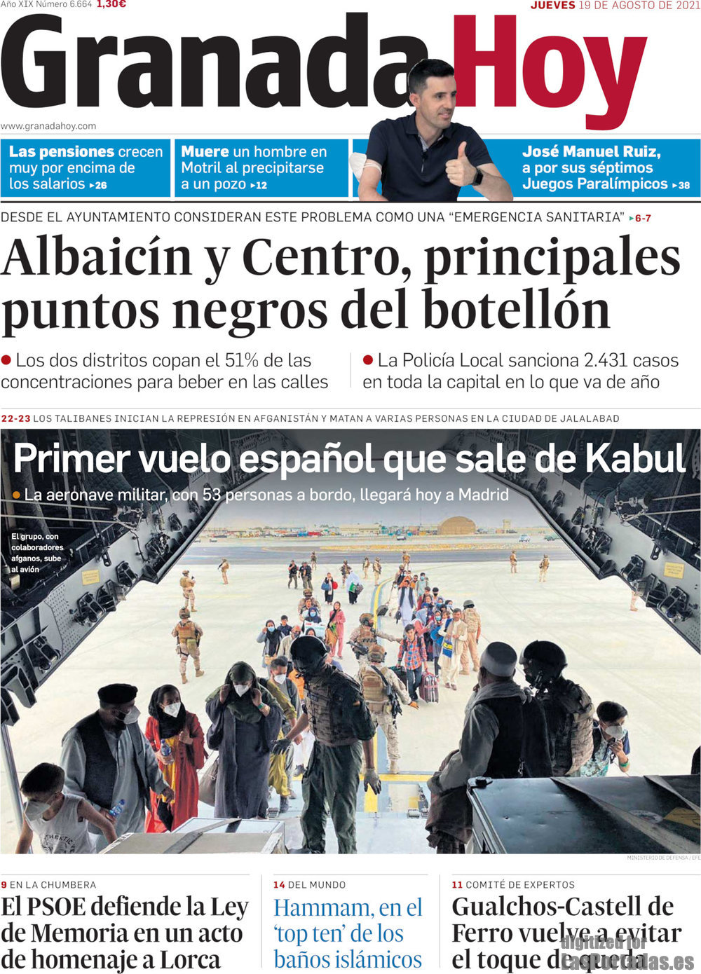 Granada Hoy