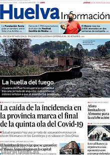 Periodico Huelva Información