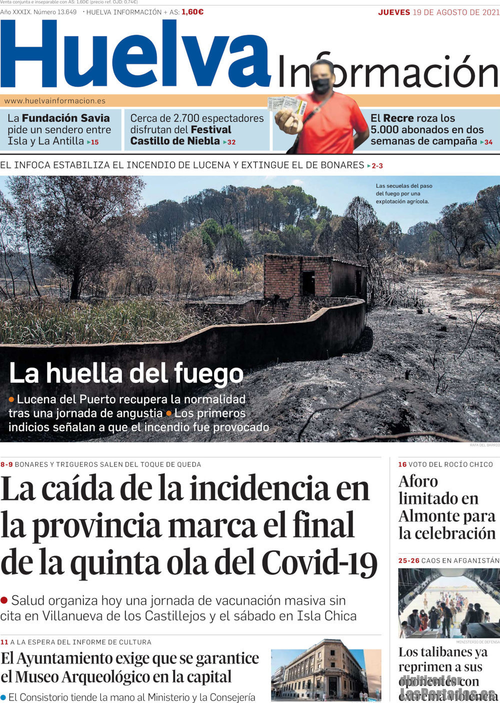 Huelva Información