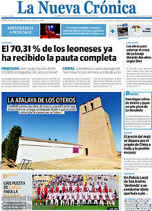 Periodico La Nueva Crónica