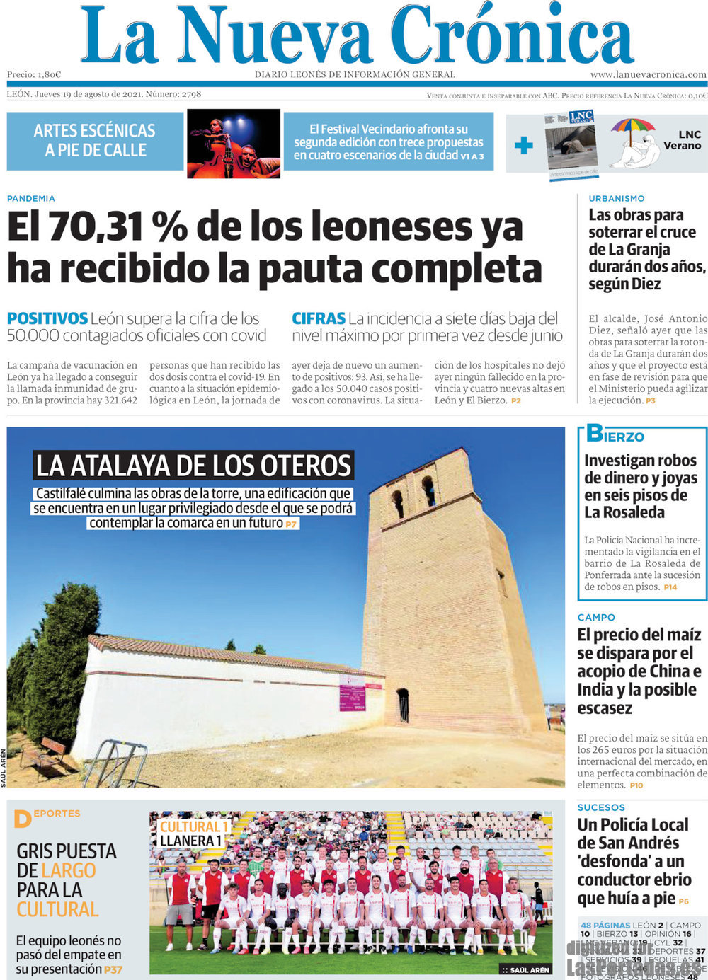 La Nueva Crónica