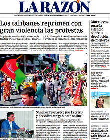 Periodico La Razón