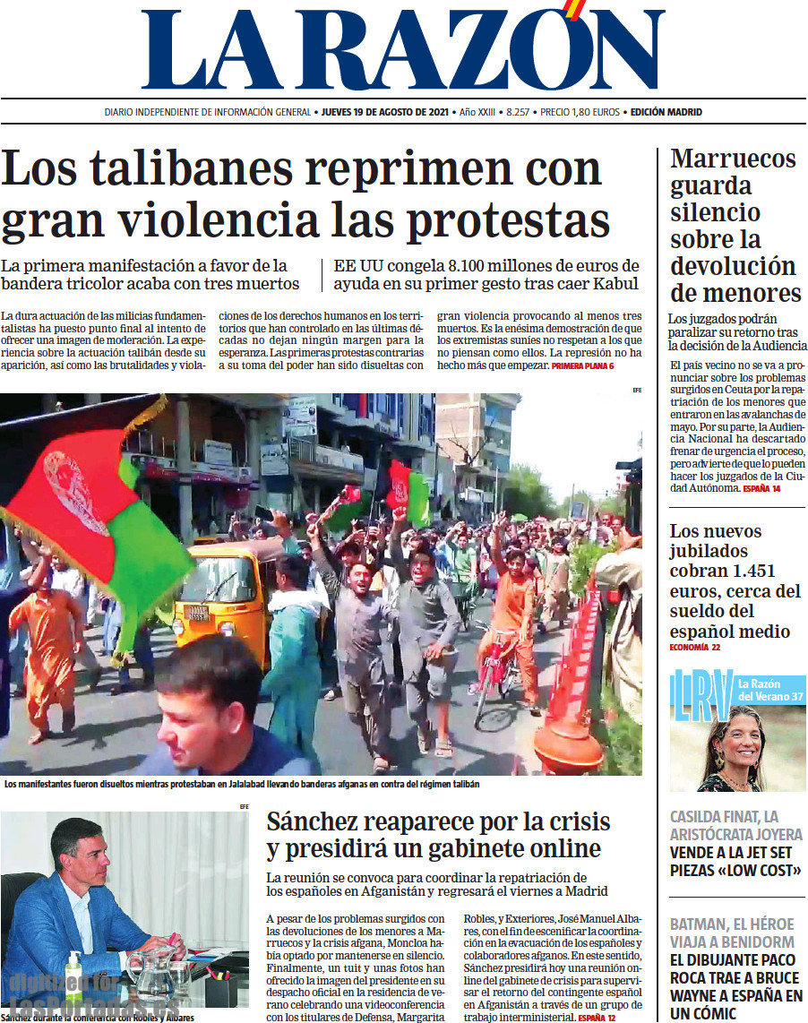 La Razón