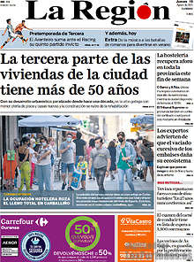 Periodico La Región
