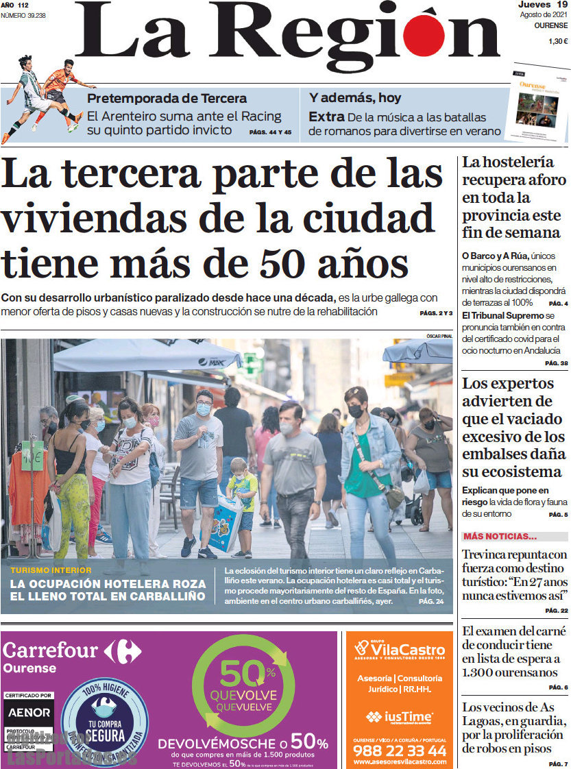 La Región