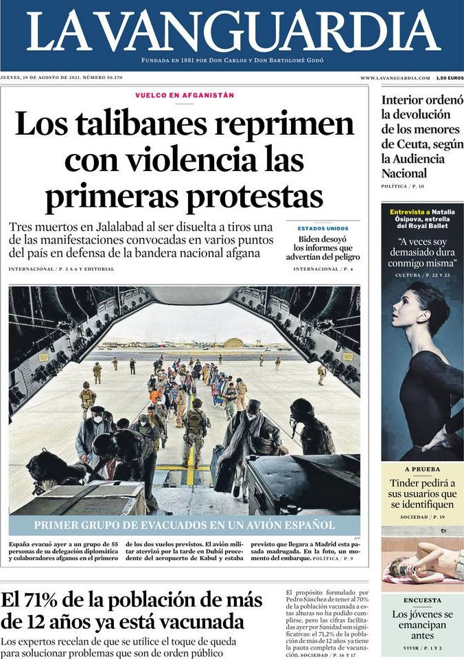La Vanguardia