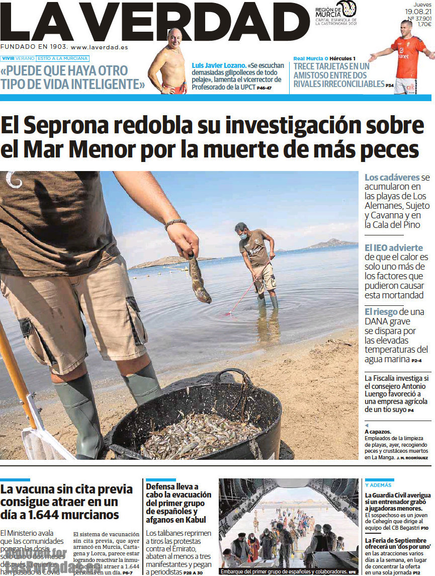 La Verdad