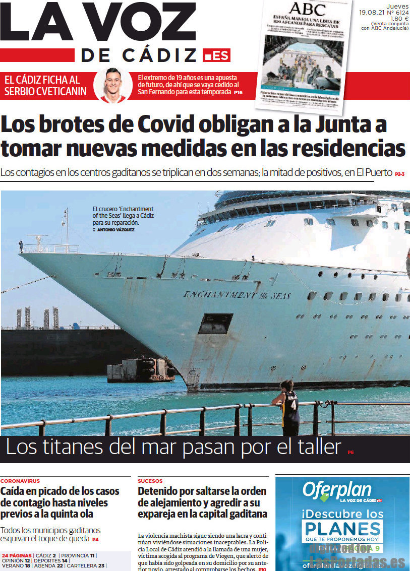 La Voz de Cádiz