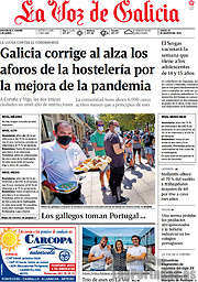 /La Voz de Galicia
