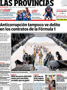 Periodico Las Provincias