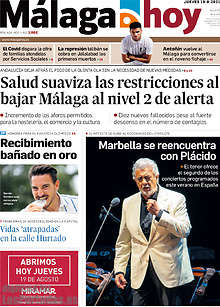 Periodico Malaga Hoy
