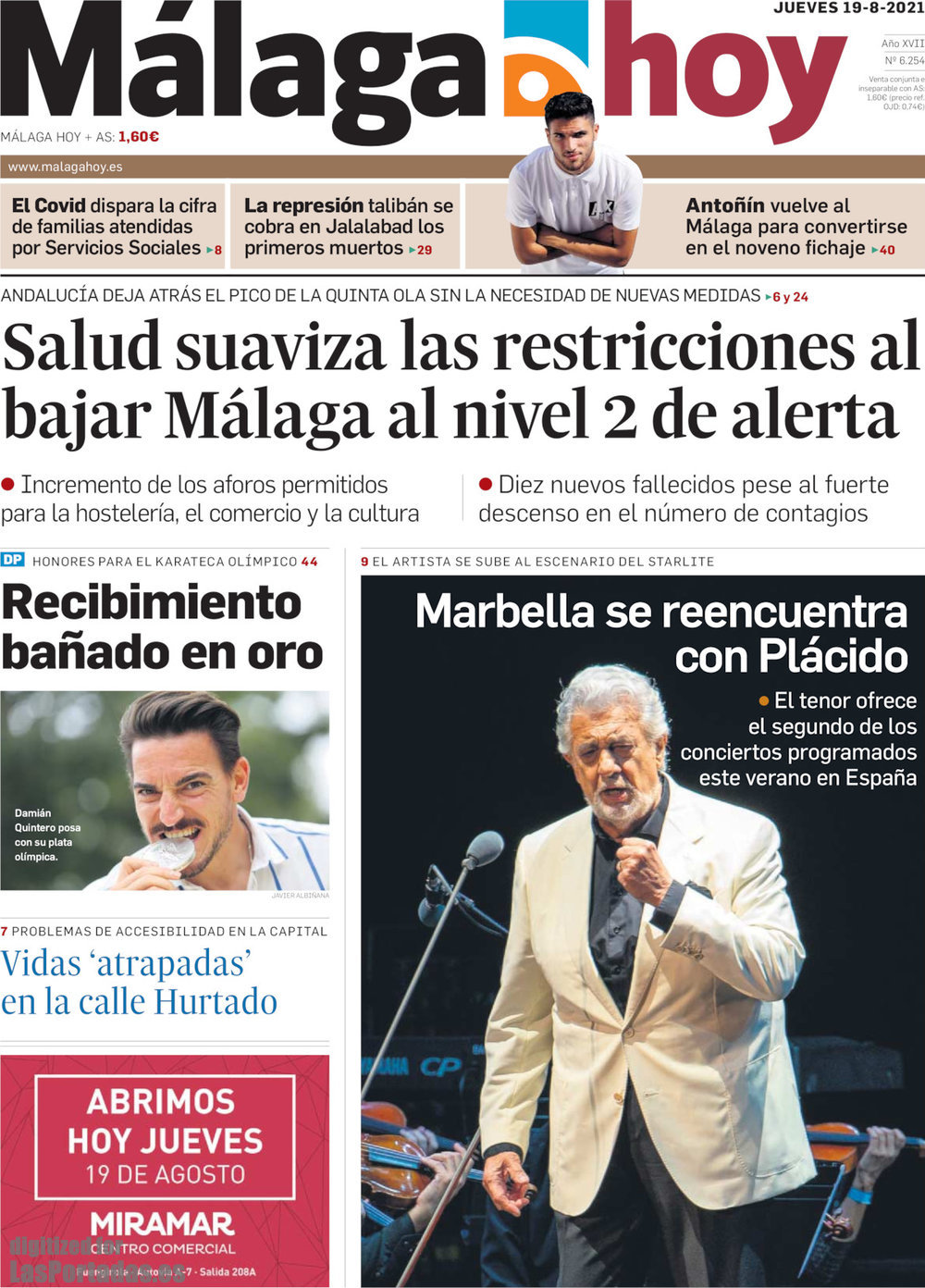 Malaga Hoy