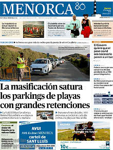 Periodico Menorca