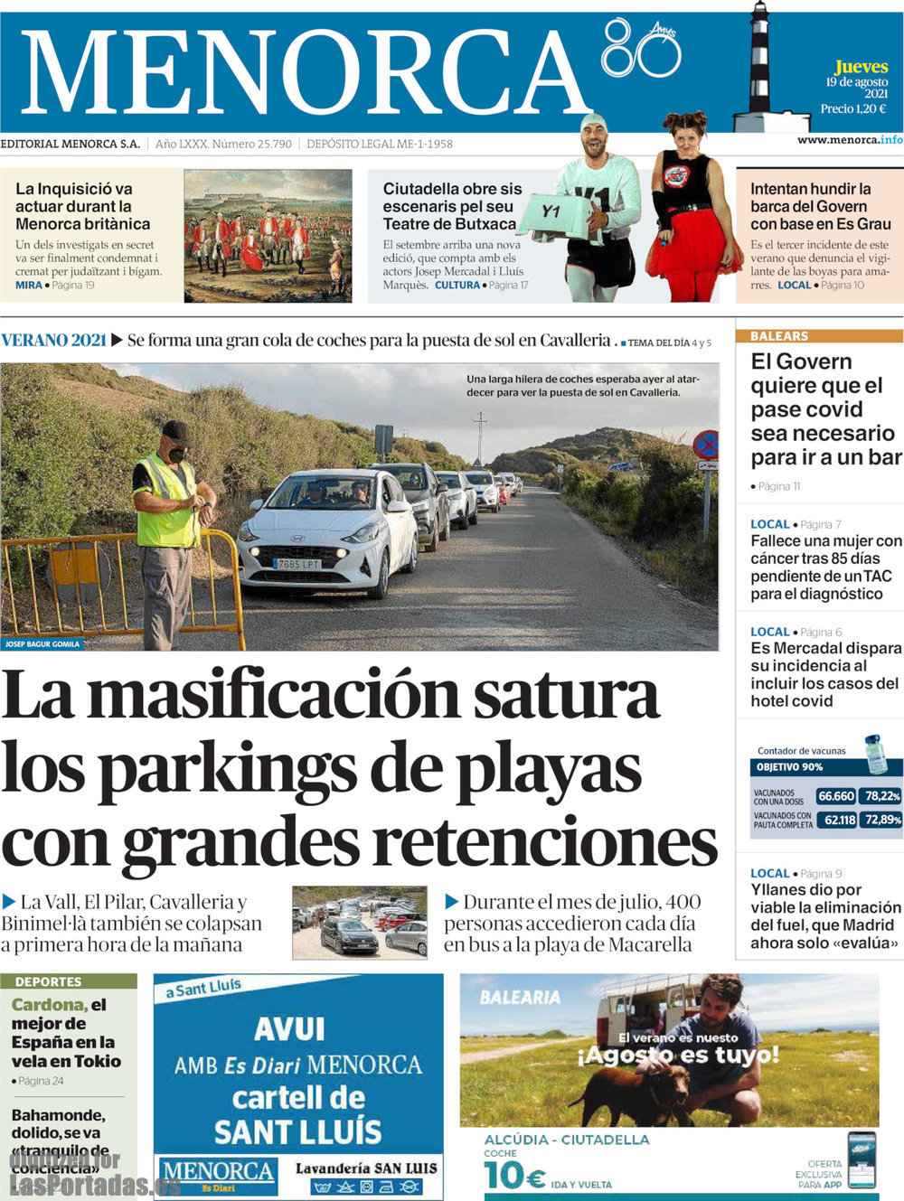 Menorca