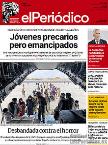 Periodico El Periódico de Catalunya(Castellano)